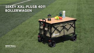 Sekey XXL-PlusB 4011 Bollerwagen