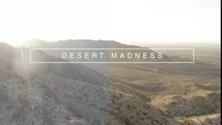 DESERT MADNESS | FREE DJI DLOG M + DLOG LUT DOWNLOAD