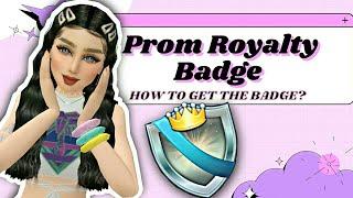 Prom Royalty Badge Avakin Life  #shorts