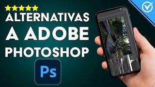 ¿Cuáles son los Mejores Programas o Alternativas Gratuitas a Adobe Photoshop?