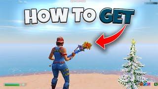 How To Get Cold Snap Pickaxe in Fortnite (EASY STEPS)