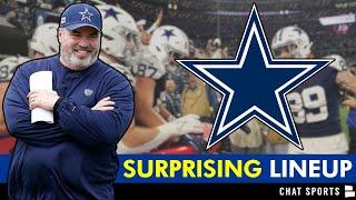 Dallas Cowboys Starting Lineup Revealed By ESPN Before NFL Training Camp | Cowboys Rumors & News