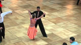 Sobczynski Mateusz, Schmidt Kamila - GOC Youth 2010 - Rumba