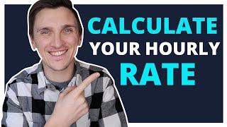 Calculating Hourly Rates for a Contractor or Small Business