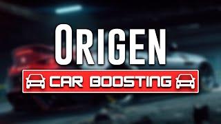 ORIGEN CAR BOOSTING - FIVE M SCRIPT ESX & QBCORE