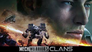 MechWarrior 5 Clans - Mechlab, Missions & More!