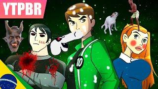 [YTPBR] Rap do Ben 10 - UNIVERSO NO MEU CU (Iron Master)