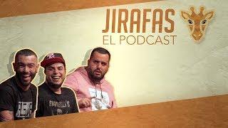 Kike Pérez con David Sainz y Carlos Lee Ferrer | Jirafas #3 | Playz