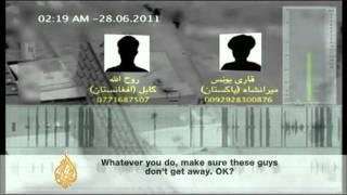 Afghan police release Taliban phone recordings