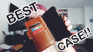 This is the BEST case for your iPhone!! | Dreem Magnet Wallet Case