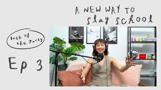 A NEW WAY TO slay school | Back of the Party with Megan Ep 3