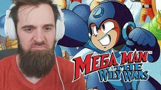 I Didn't Know These Remastered Mega Man Games Existed! [MEGA MAN: THE WILY WARS]