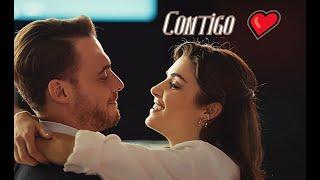 Eda & Serkan ️️ Contigo