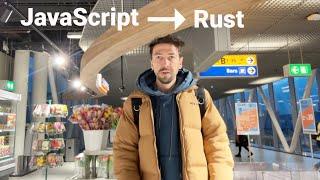 Язык программирования Rust – это будущее для JavaScript
