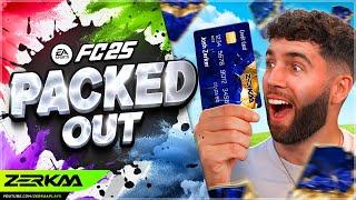 I Spent $2,500 On TOTY And Packed ___ (FC 25 Packed Out #51)