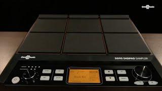 DD90 DigiPad Sampler by Gear4music - Unboxing | Gear4music