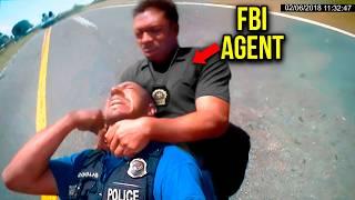 Idiot Cops Who Got HUMILIATED By Special Agents