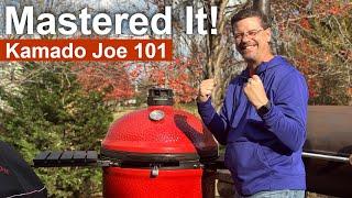 How To Use A Kamado Joe Grill - It Starts Here: KJ101