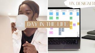 A Realistic Day in the Life as a UX Designer | What I do day to day