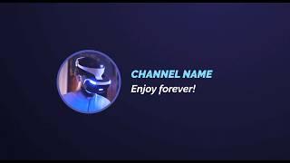 Gaming Channel Intro - Youtube Intro for Gaming Channels