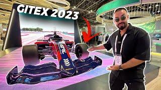 Inside GITEX Dubai 2023 - AI, Robots and Autonomus Racing Cars