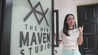 New Maven Studio Introduction Video