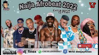 LATEST NAIJA AFROBEAT 2022 NONSTOP FINESSE PARTY MIX _ DJ FINEX FT REMA TEKNO OMAH LAY FIREBOY BURNA