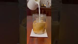 Best Cold Coffee Recipe that tastes so good ! #youtubeshorts #shorts #coffee #summer