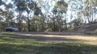 Windmill Fire Bunker Driveway & House Externals