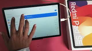 How to text message backup and restore Redmi Pad SE | Redmi Pad me message backup restore kaise kare