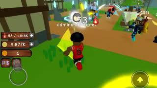 How Good I can become? (Roblox Spellblade Simulator)