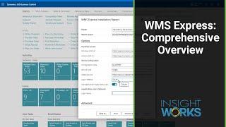 WMS Express - Comprehensive Overview