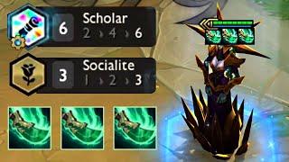 3 Spear of Shojin ⭐⭐⭐ Lissandra RRRRR! | SET 6 TFT