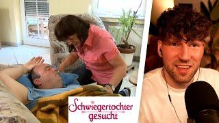 WAS MACHT SIE MIT IHM?  Schwiegertochter gesucht 