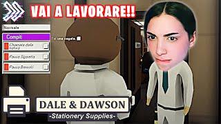 La PEGGIORE DIPENDENTE dell'UFFICIO | Dale & Dawson Stationery Supplies