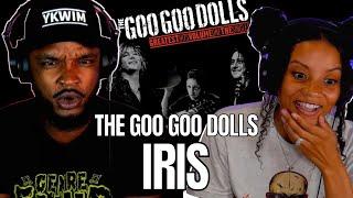 SO EPIC OMG  GOO GOO DOLLS - IRIS REACTION