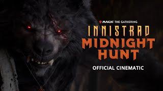 Innistrad: Midnight Hunt Official Cinematic – Magic: The Gathering