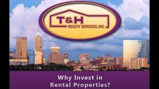 Why Invest in Rental Properties in Indianapolis？