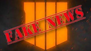 AS NOTÍCIAS DE BLACK OPS 4 ERAM FALSAS?!