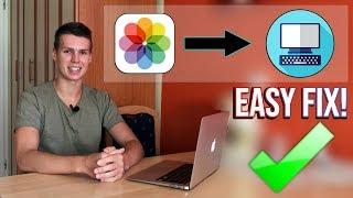 HOW TO FIX ''Can't Transfer Photos from iPhone to PC'' ERROR!