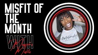 Misfit of the Month (Victoria Parker)