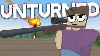 ОНЛАЙН РЕЙД ДОМА БАЗУКОЙ! ОТОМСТИЛИ! ► Unturned