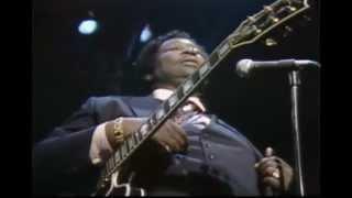 B.B. King - Live in Dallas (1983) - Full Concert