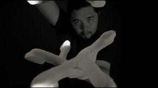 Don't Stop - LED Gloves Light Show | SE Atom Motion Reactive LED Light Gloves | Futuristic Lights