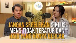 #momscorner 13 dr. Keven Tali, SP.OG | SIKLUS MENS TIDAK TERATUR ADALAH SALAH SATU GEJALA PCOS