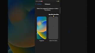 iOS theme for Android  oppo phone iPhone themes #shorts #sethu #trending