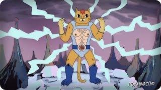 SCIENTIFICALLY ACCURATE ™: THUNDERCATS