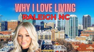 Living In Raleigh, North Carolina l Relocating to Raleigh