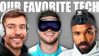 Tech Gadgets That Youtubers Can't Live Without