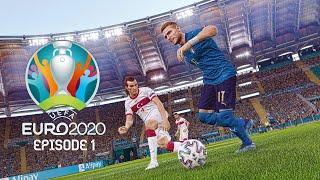 UEFA EURO 2020: Episode 1!